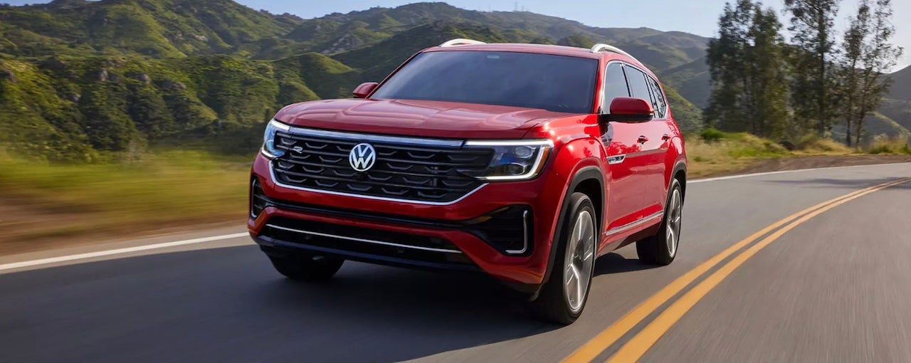 2024 Volkswagen Atlas for Sale Near Milwaukee