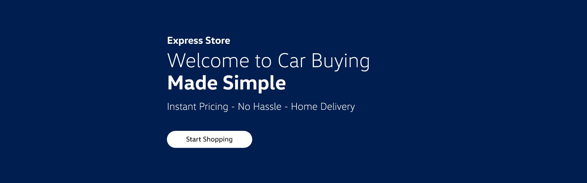 Welcome to Car Buying Made Simple