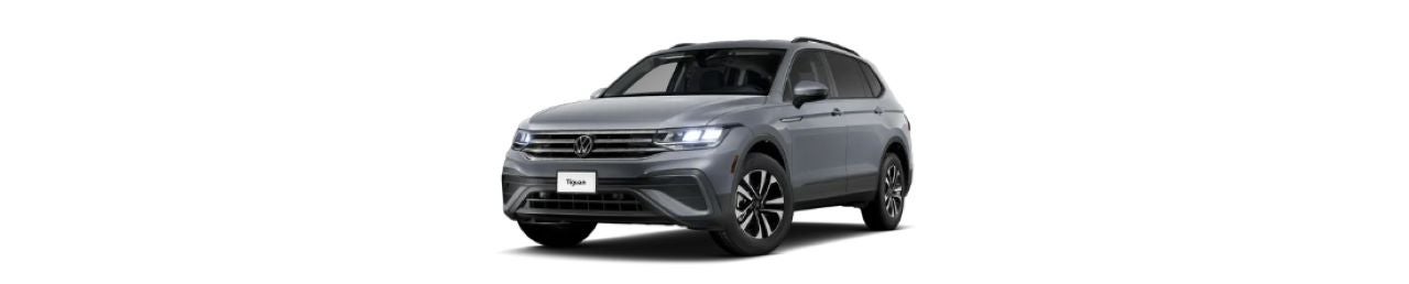 Tiguan S