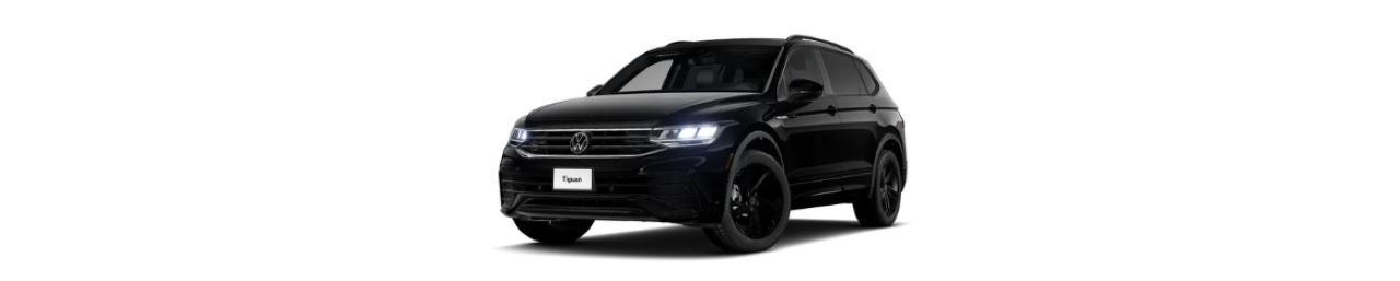 Tiguan SE R Line Black