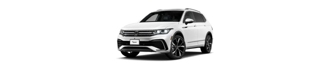 Tiguan SEL R Line