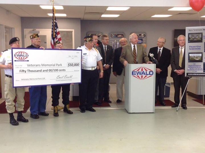 Ewald Volkswagen of Menomonee Falls in Menomonee Falls WI